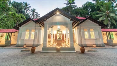 The Pineapple Villa