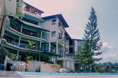 Hotel Elephant Bay