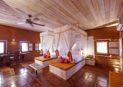Ayurvie Sigiriya Retreat