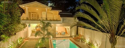 Deltora Villa - Galle