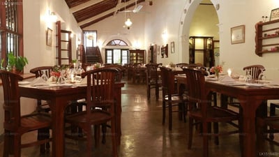 Nooit Gedacht Heritage Hotel