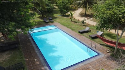 Kadupul Safari Hotel