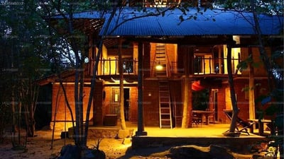 Jungle Lodge Habarana
