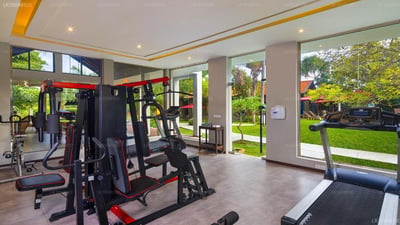 Chaarya Resort & Spa by Chandrika