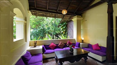 Secret garden Villa