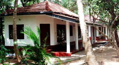 Rekreační středisko a lázně Grand Regent, Sigiriya