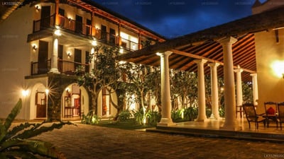 The Heritage Hotel Galle Fort