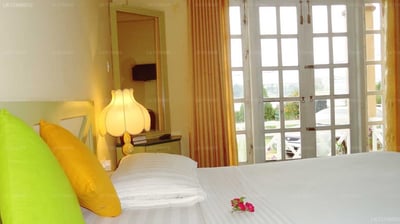 Gregory's Bungalow
