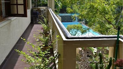 The Villa in Paradise
