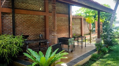 The Ranmin Bungalow