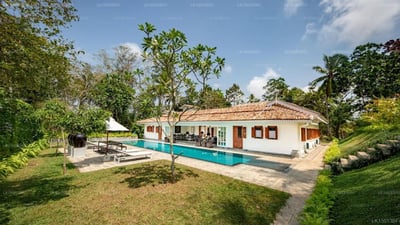 Taru Villas Leela Walauwwa