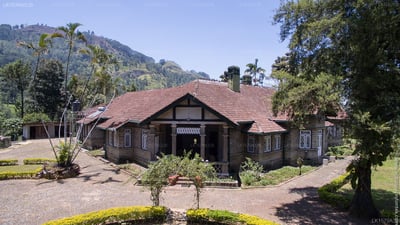 Rothschild Estate Superintendent Bungalow