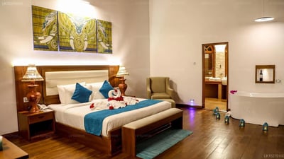 Airavata Luxury Boutique Resorts Hotel