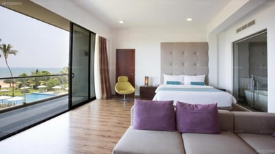Club Waskaduwa Beach Resort