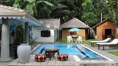 Villa Lotus At Hikkaduwa