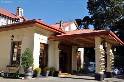 The Grand Hotel