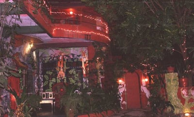 HELGASFOLLY Anti Hotel Residence