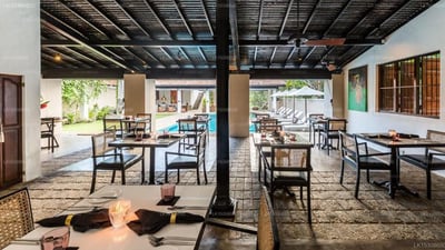 TARU VILLAS - THE MUSE