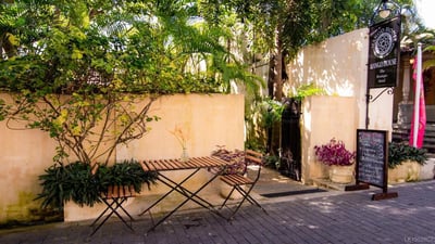 Mango House Boutique Hotel and Restaurant