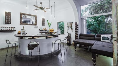 Relaxed getaway in spacious luxury (Tangalle)