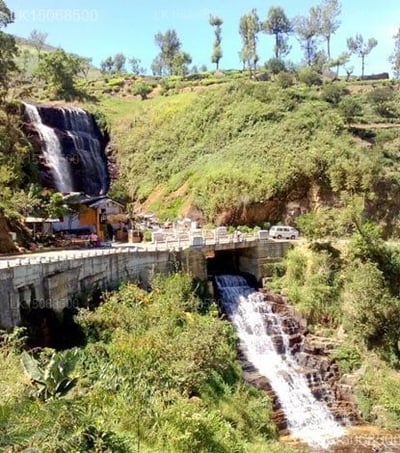 Waterfalls Cottage  Dunsinane