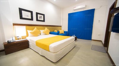Kevan's Casa City Hotel