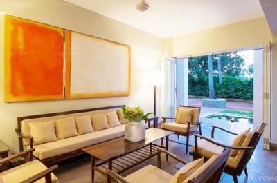 Taru Villas - Lake Lodge