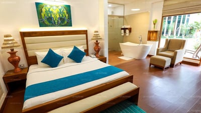 Airavata Luxury Boutique Resorts Hotel