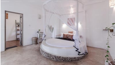 Relaxed getaway in spacious luxury (Tangalle)