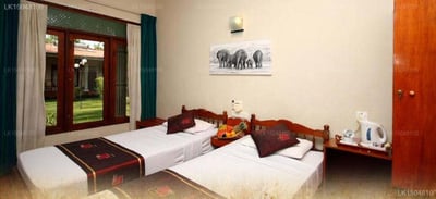 Chaarya Resort & Spa by Chandrika