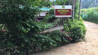 Waterfalls Homestay Guesthouse