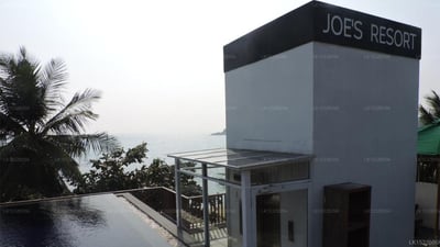 Joe\'s Resort Unawatuna