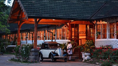Bandarawela Hotel