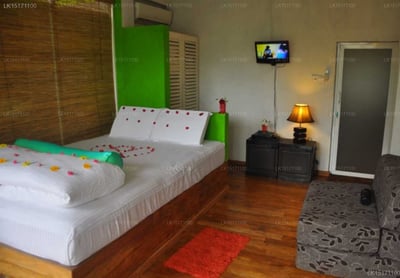 The Tea Cottage Resort