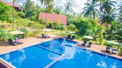 Celestia Ayurveda Resort