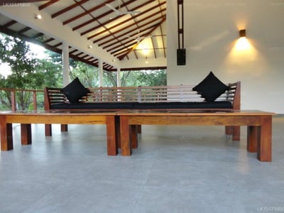 Rekreační bungalov Katagamuwa Piyasa, Yala