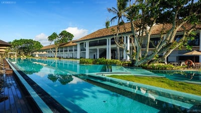 The Fortress Resort & Spa