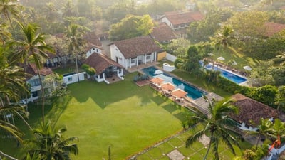 Paradise Road - The Villa Bentota