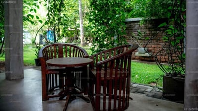 leisure living resort-weweldeniya
