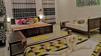 levona garden resort, habarana