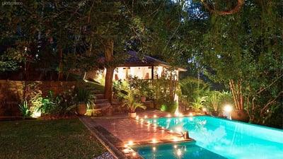 Satori Luxuriöse Ferienvilla und Rückzugsort, Unawatuna