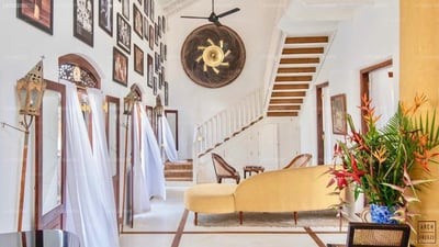 Prince of Galle (inside the Fort)