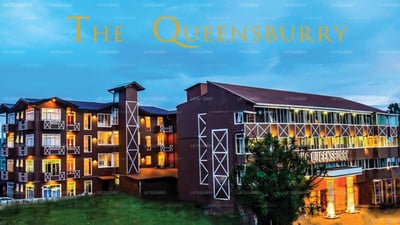 The Queeensburry City Hotel