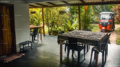 sigiri sandilu homestay