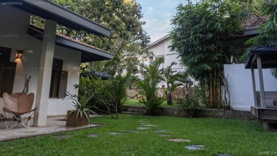 Relaxed getaway in spacious luxury (Tangalle)