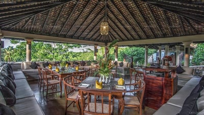 Villa Mayurana by Edwards Collection