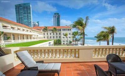 Galle Face Hotel