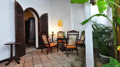 Secret garden Villa