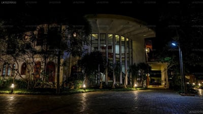 Airavata Luxury Boutique Resorts Hotel