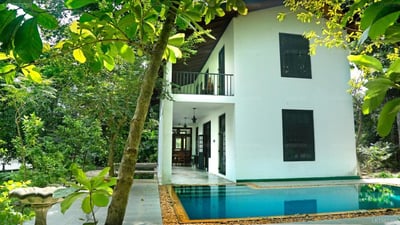 Governors Villa Bolgoda